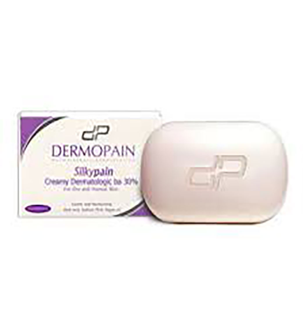 پن مدل Silkypain وزن 100 گرم درموپین