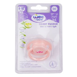 پستانک گیلاسی شماره 2 کد P136 وی کر