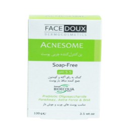 پن آکنه زوم کنترل کننده چربی 100 میل فیس دوکس