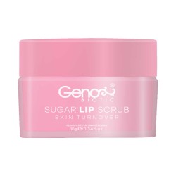 اسکراب لب ژنو بایوتیک حجم 10 گرم 